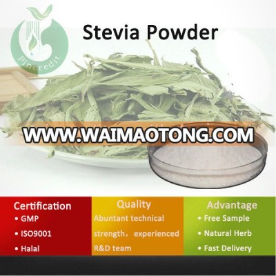 Plant Extract Stevia Rebaudiana